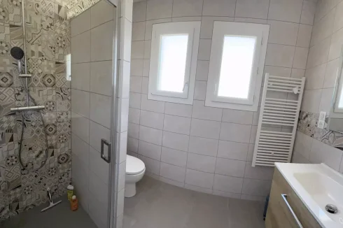 Shower room