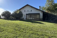 A Single Storey House with Good Mountain Views and Works to Complete