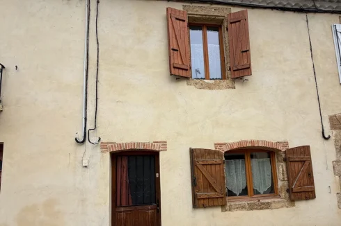 Village House with Garden Renovated in 2010