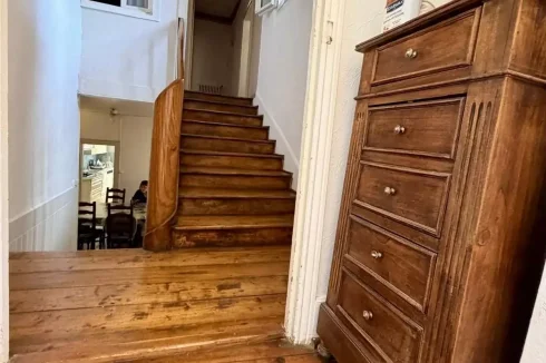 Stairs