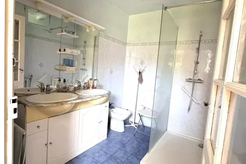 Shower room