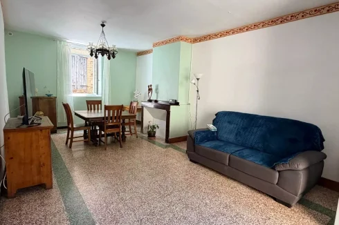 Open plan