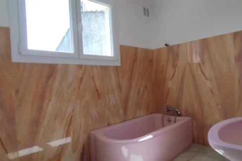Salle de bains