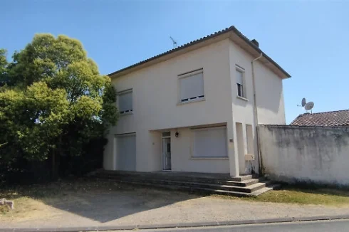 1970s Village House
