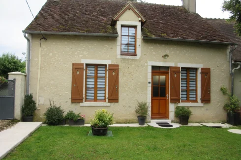 2 Houses for the Price of 1 in the Brenne National Park