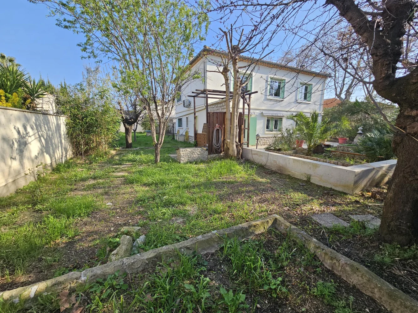 Town Center Detached Villa South Facing