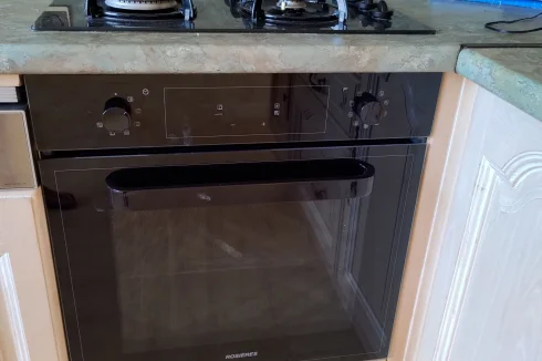 new oven