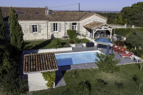 Dream House in the French Countryside