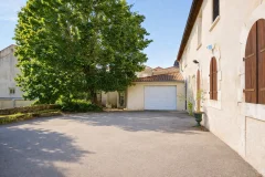 Large Town Center Character Home with River Views to Renovate