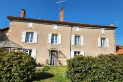 Maison De Maître, Attached Guest House, Outbuildings, and Extensive Grounds in Fantastic Location