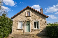 Charming Stone Property with Guest Accommodation, Outbuildings and Garden