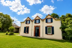 Charming Farmhouse with Garden in the Heart of Madiran