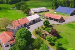 Tastefully Renovated Farmhouse with Second House and 104 Hectares of Agricultural Land