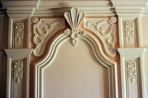 Plasterwork