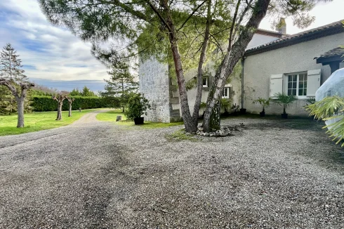 Driveway