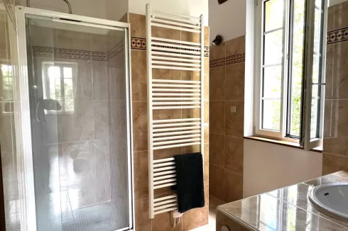 Shower room