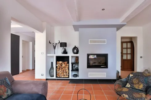 Wood burner