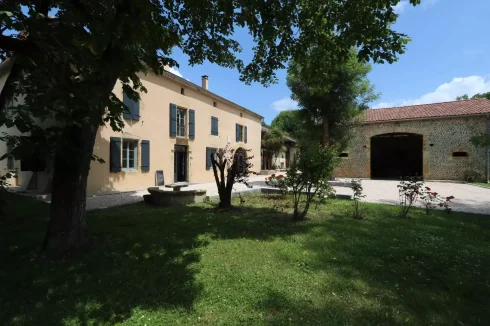 Courtyard