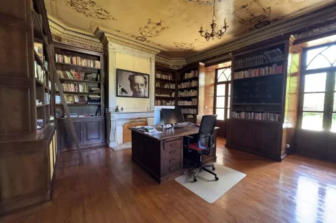 Library/office