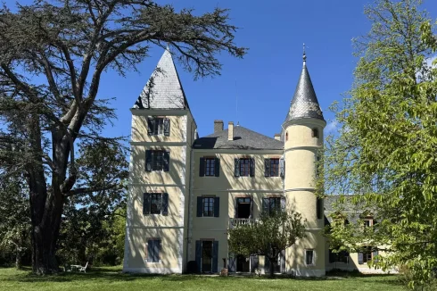 Stunning 17th Century Chateau on 3.41 Hectares