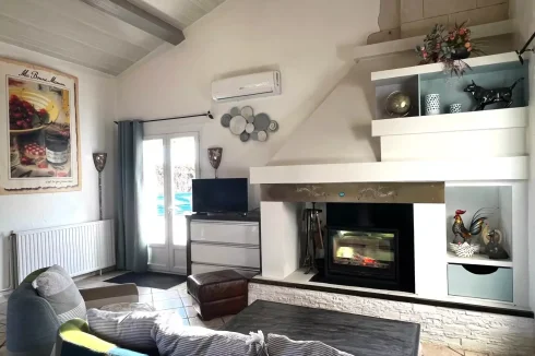 Wood burner