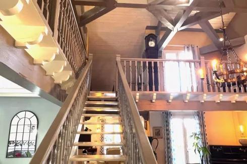 Stairs