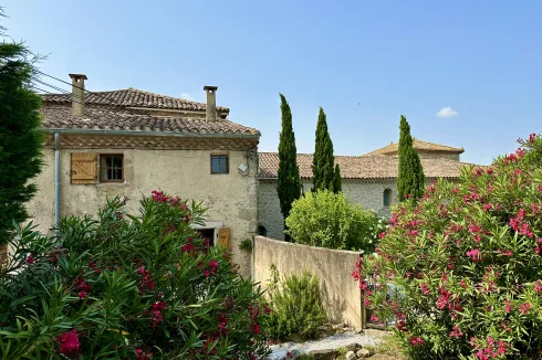 Lovely Château House Close to Carcassonne