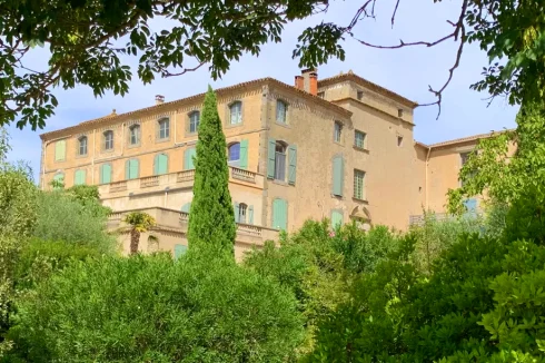 Magnificent Castle Villa in the Aude