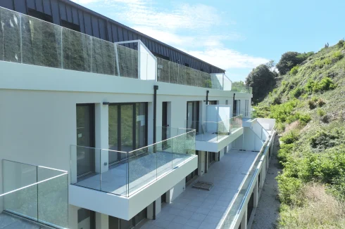 New Apartment in a Sea View Residence in Carteret (50)