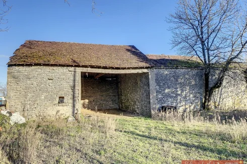 Large barn