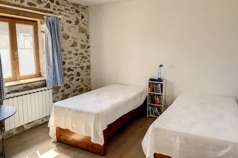 Maison 1 Chambre 2