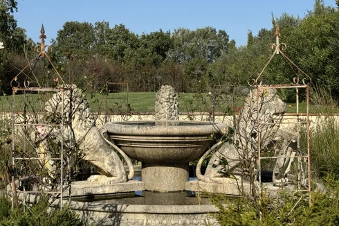 Jardins d'ornement