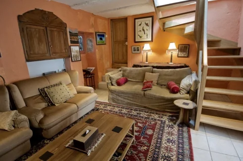 Sitting room