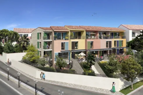 3 Bed Apartment in Collioure