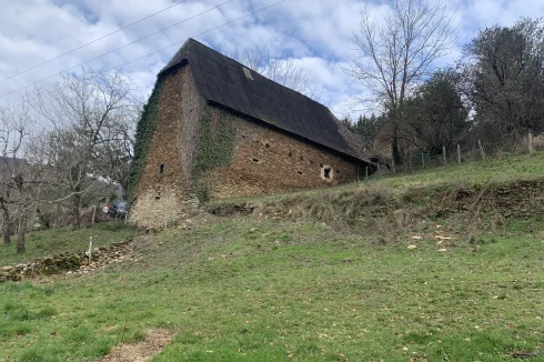 Barn for restoration