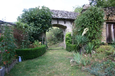 Kitchen garden