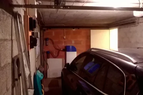 2nd garage