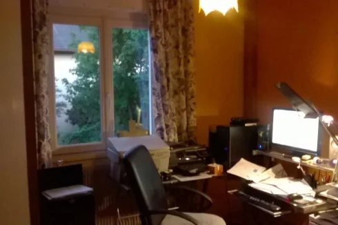 Office / bedroom