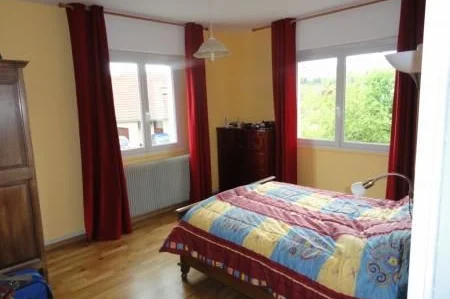 1st floor double bedroom