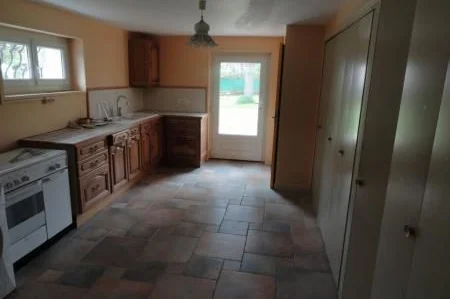 Summer kitchen