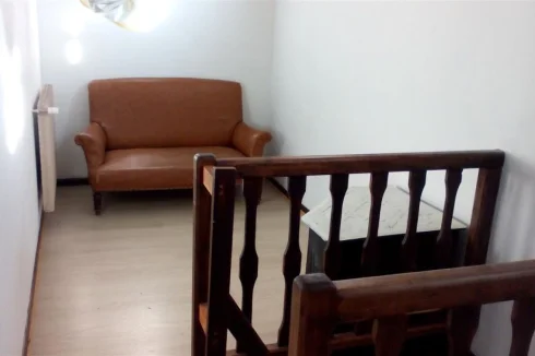 Espace bureau, dernier étage