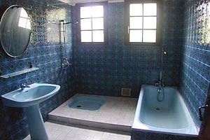Salle de bain familiale