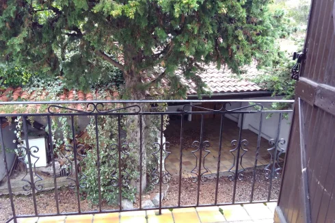 Cuisine d'été & bûcher