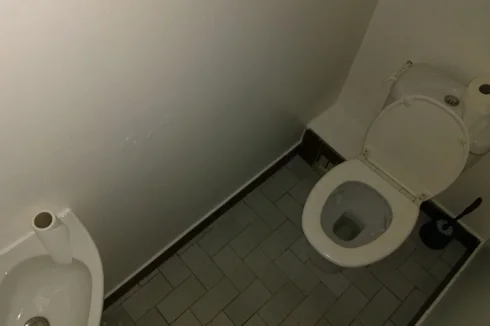 toilettes du 1er étage