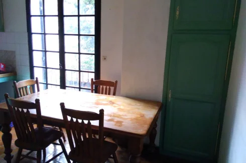 Cuisine (1er étage)