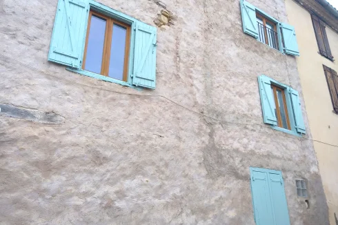 Gable end