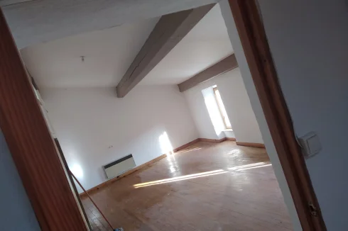 Top floor Grenier, activities, lounge, dormitory