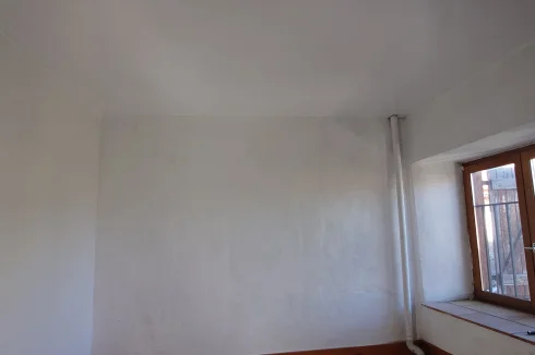Top floor small area, possible further bedroom