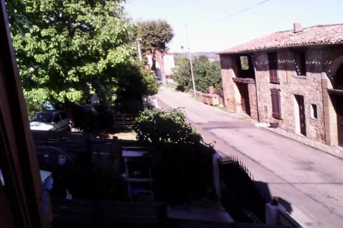 Vue de la 2ème chambre