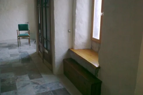 La chambre de devant